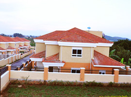 Maranatha Munyonyo Villas